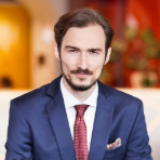 Zdjecie prelegenta